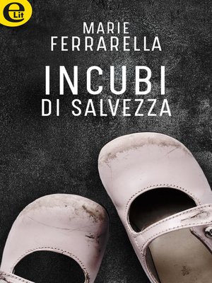 cover image of Incubi di salvezza